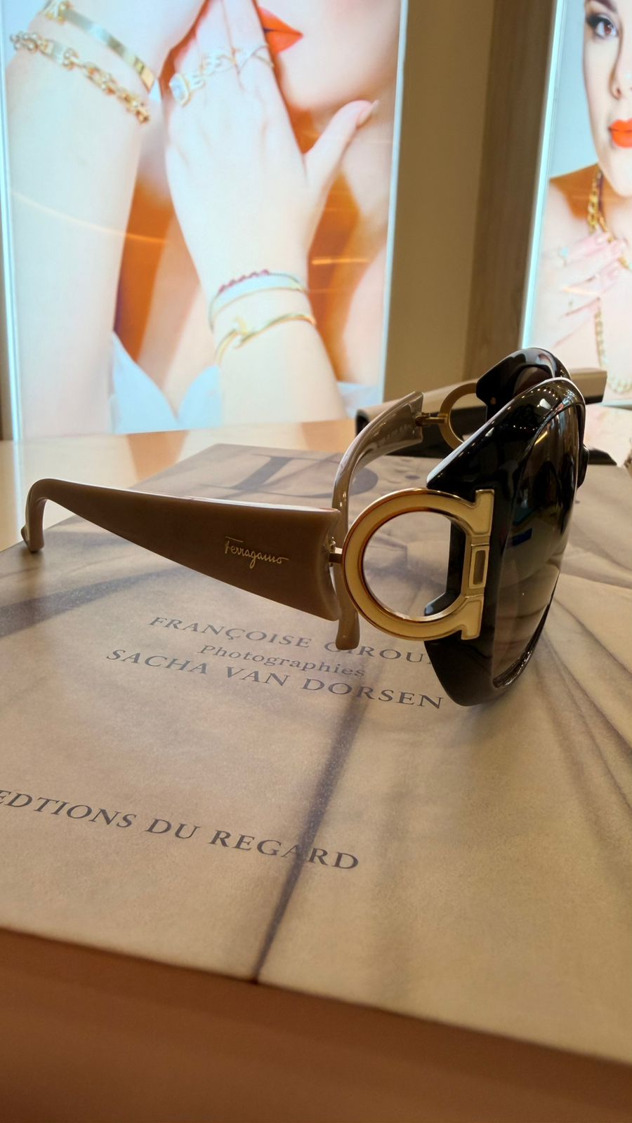 DUMMY - FERRAGAMO PATITASGRIS